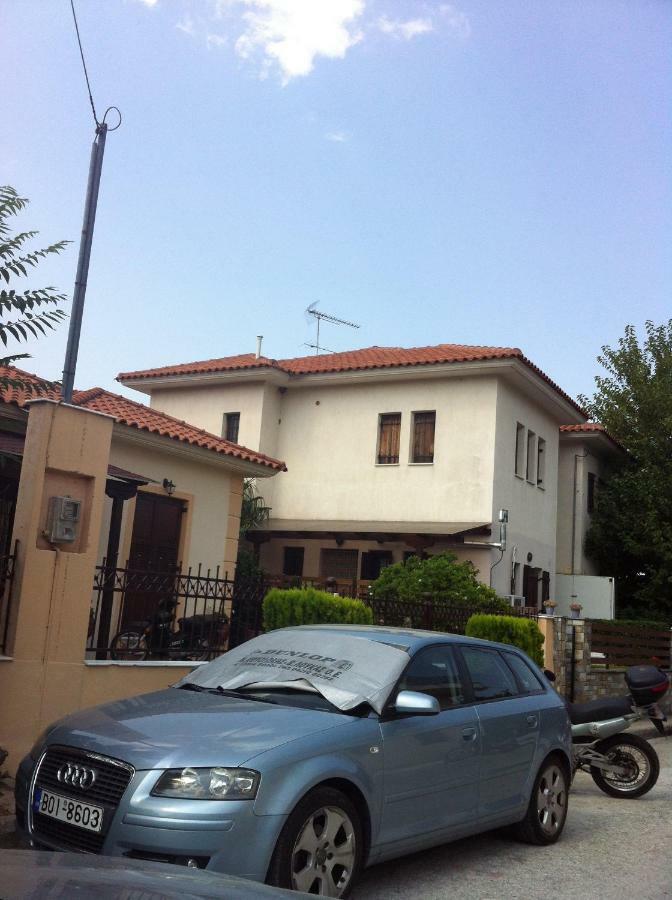דירות מילינה Sole Mio מראה חיצוני תמונה