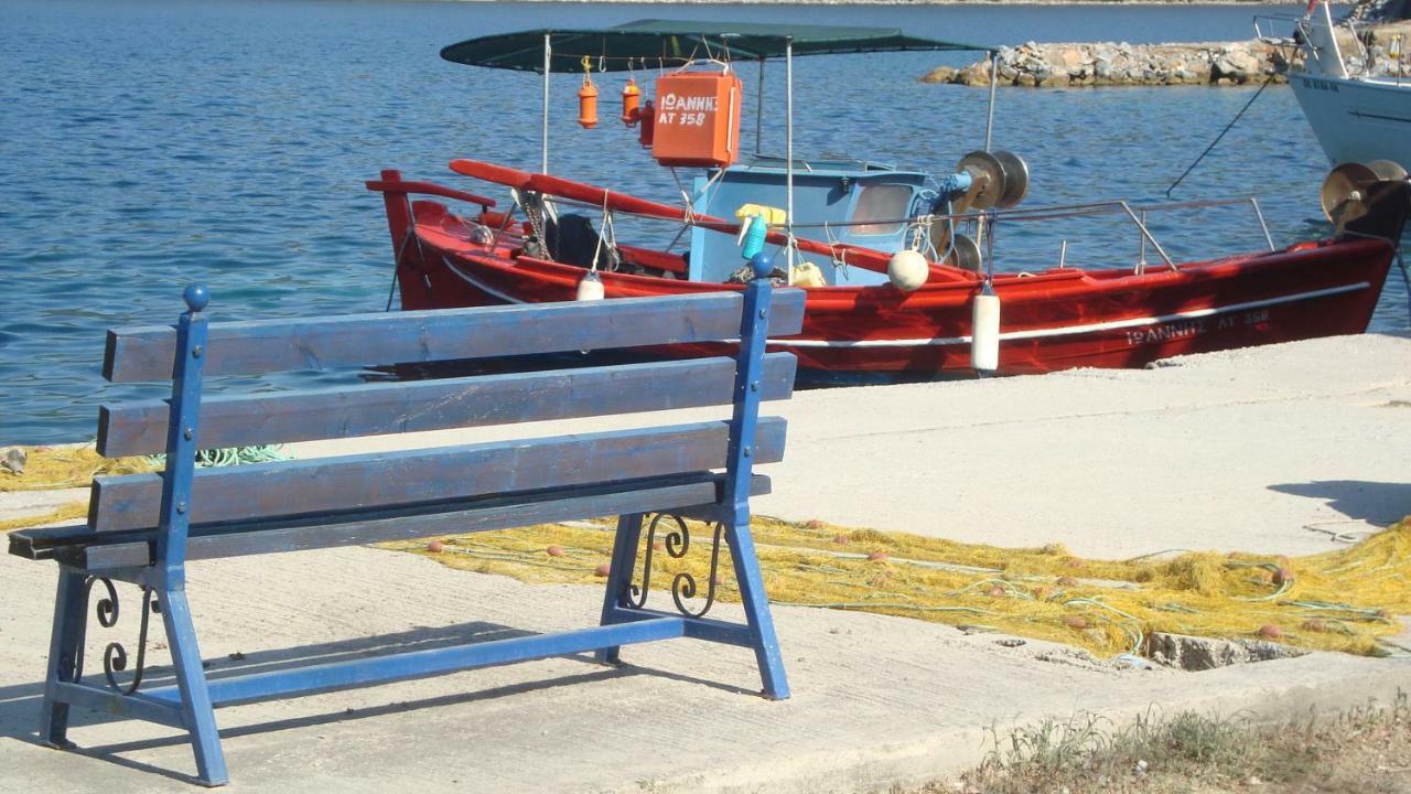 דירות מילינה Sole Mio מראה חיצוני תמונה